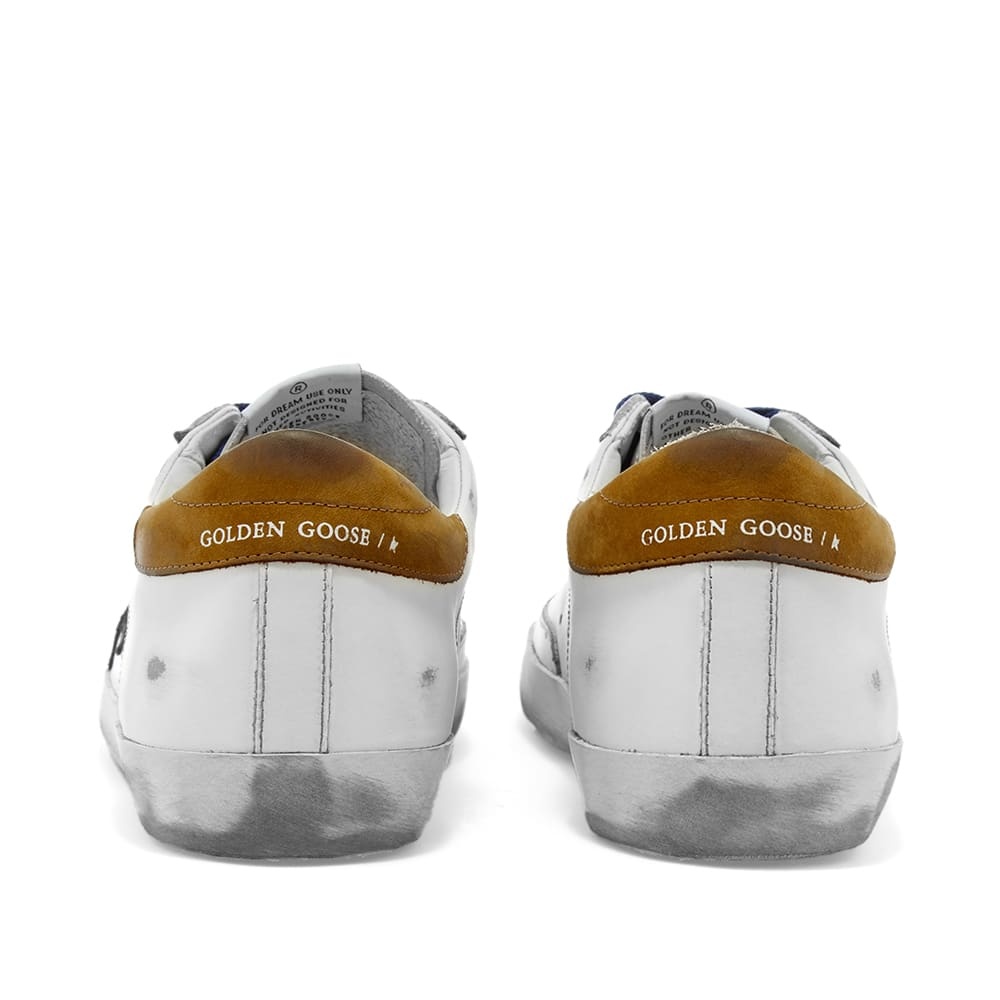 Golden Goose Superstar Leather Sneaker - 3