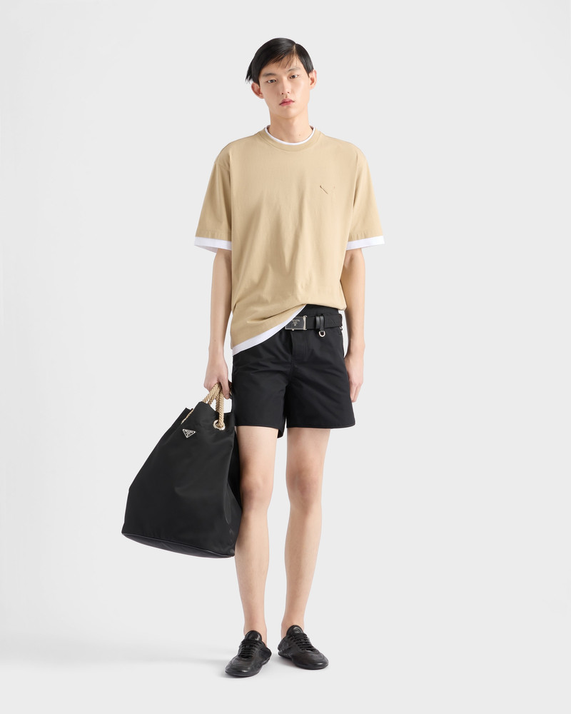Prada Cotton T-shirt outlook