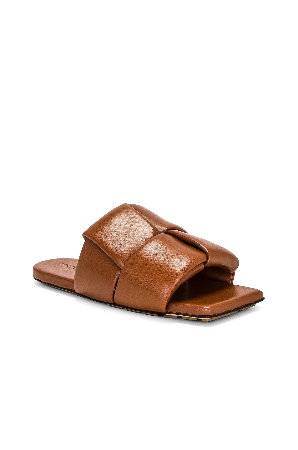 Patch Mule Flat Sandal - 2