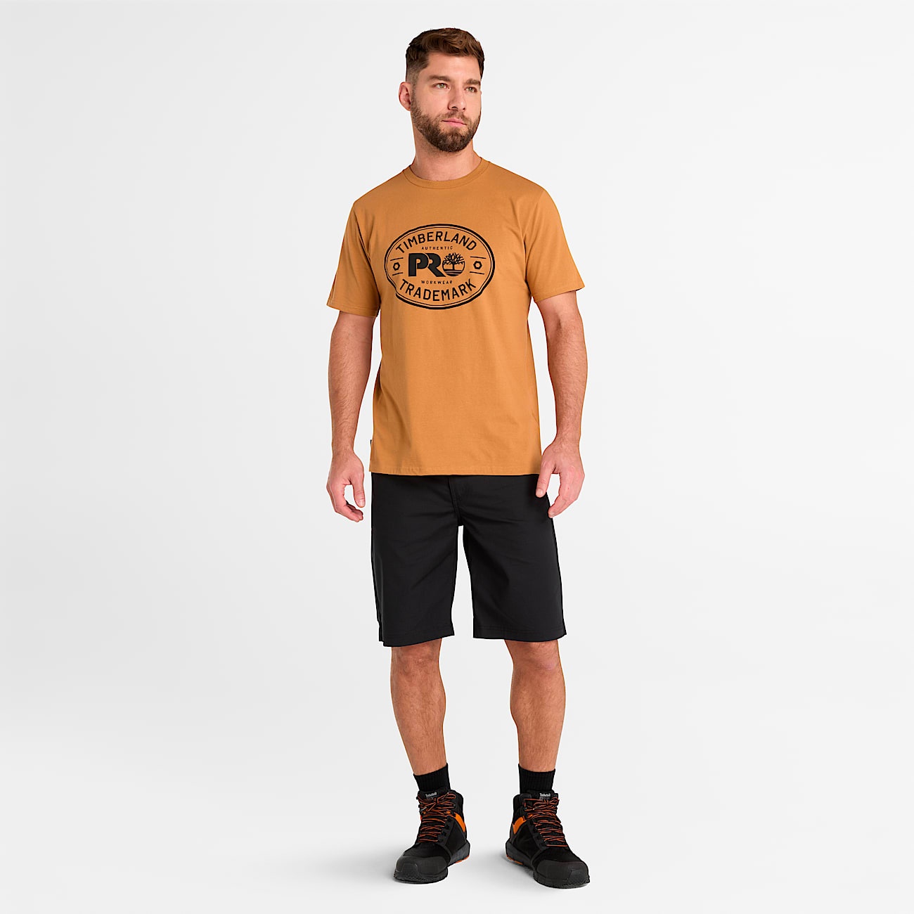 Men's Timberland PRO® Trademark T-Shirt - 4