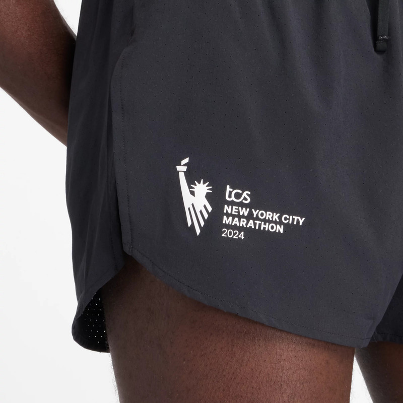 NYC Marathon RC Split Short 3" 6