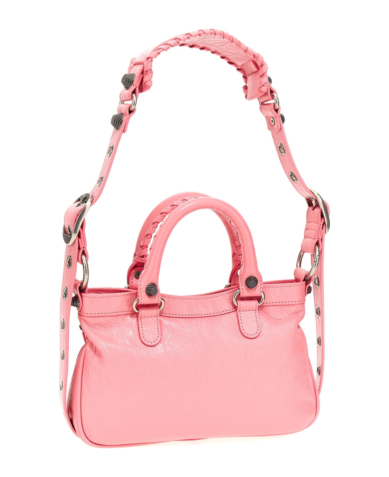 Neo Cagole Leather Handbag - 2