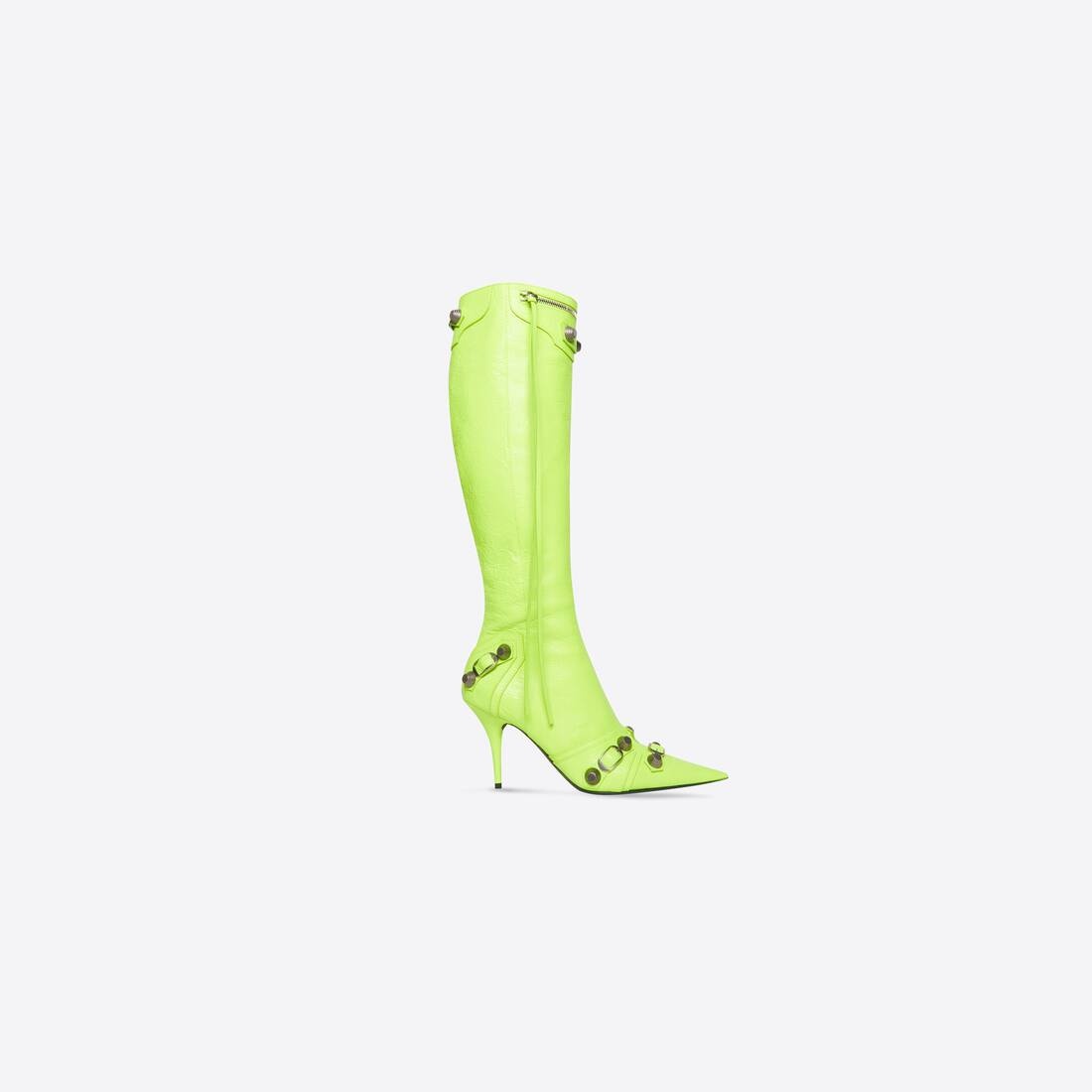 Women's Cagole 90mm Boot in Yellow - 1