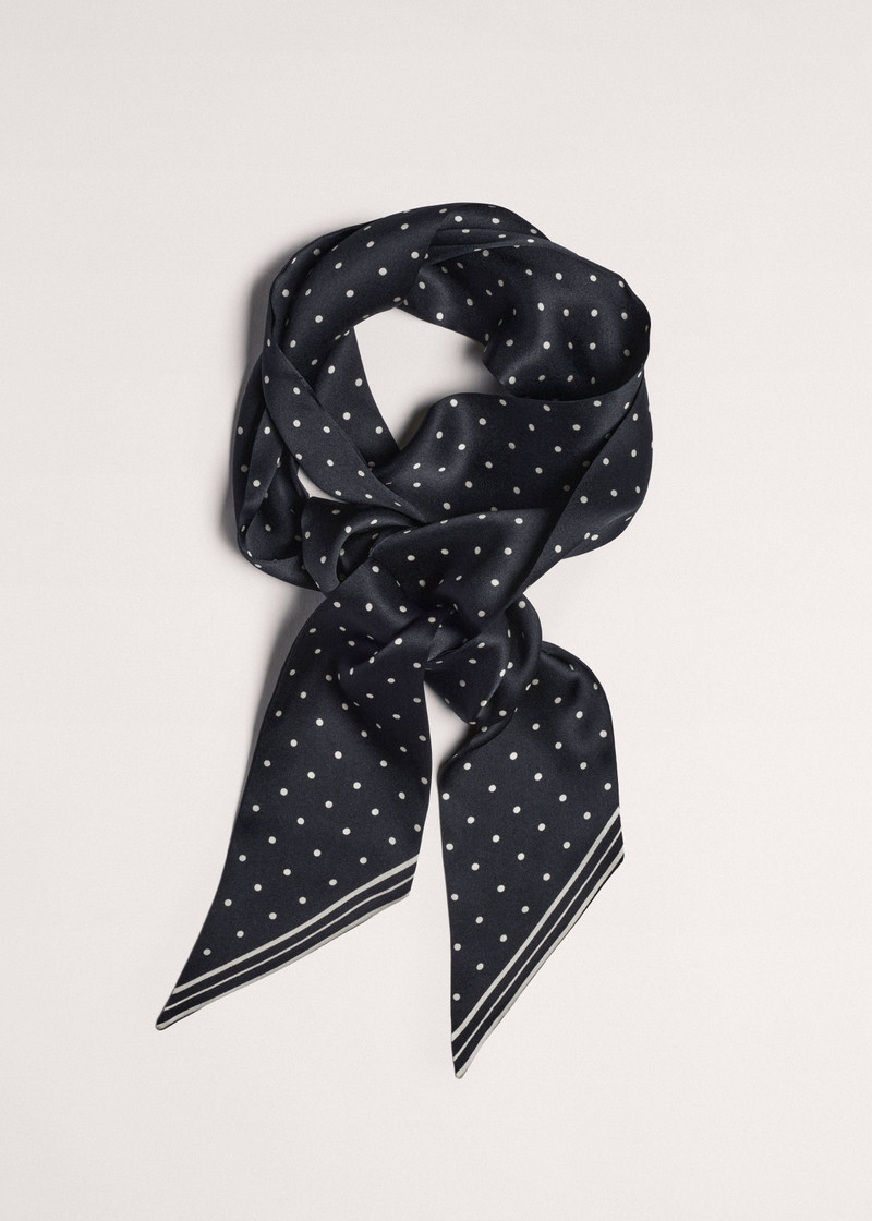 Evening Scarf 4