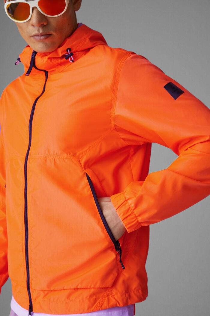 Nando Functional jacket in Orange - 6
