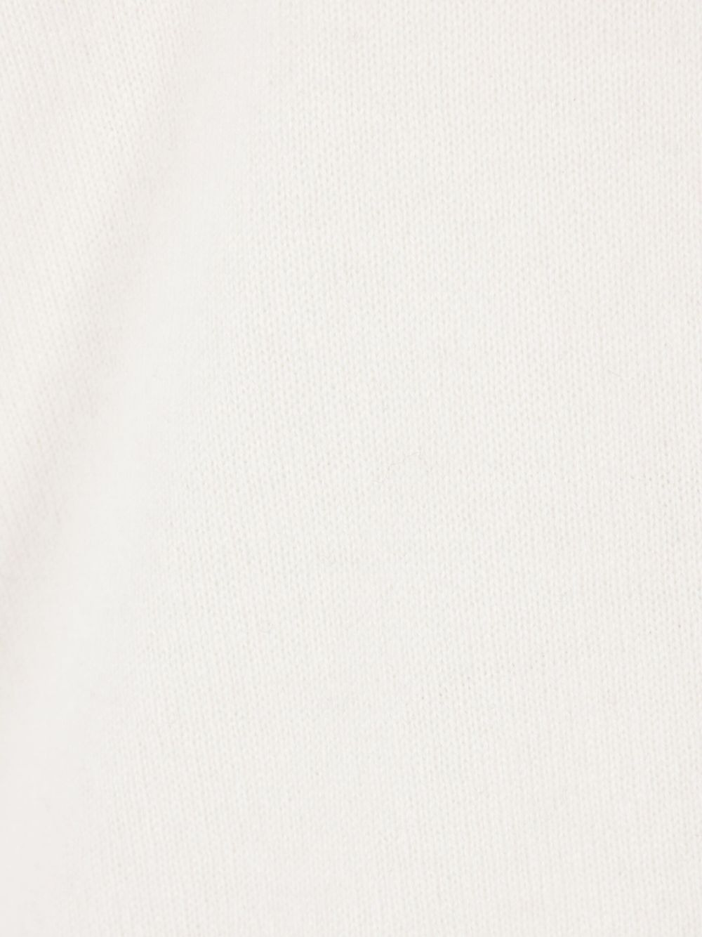 v-neck cashmere sweater - 2