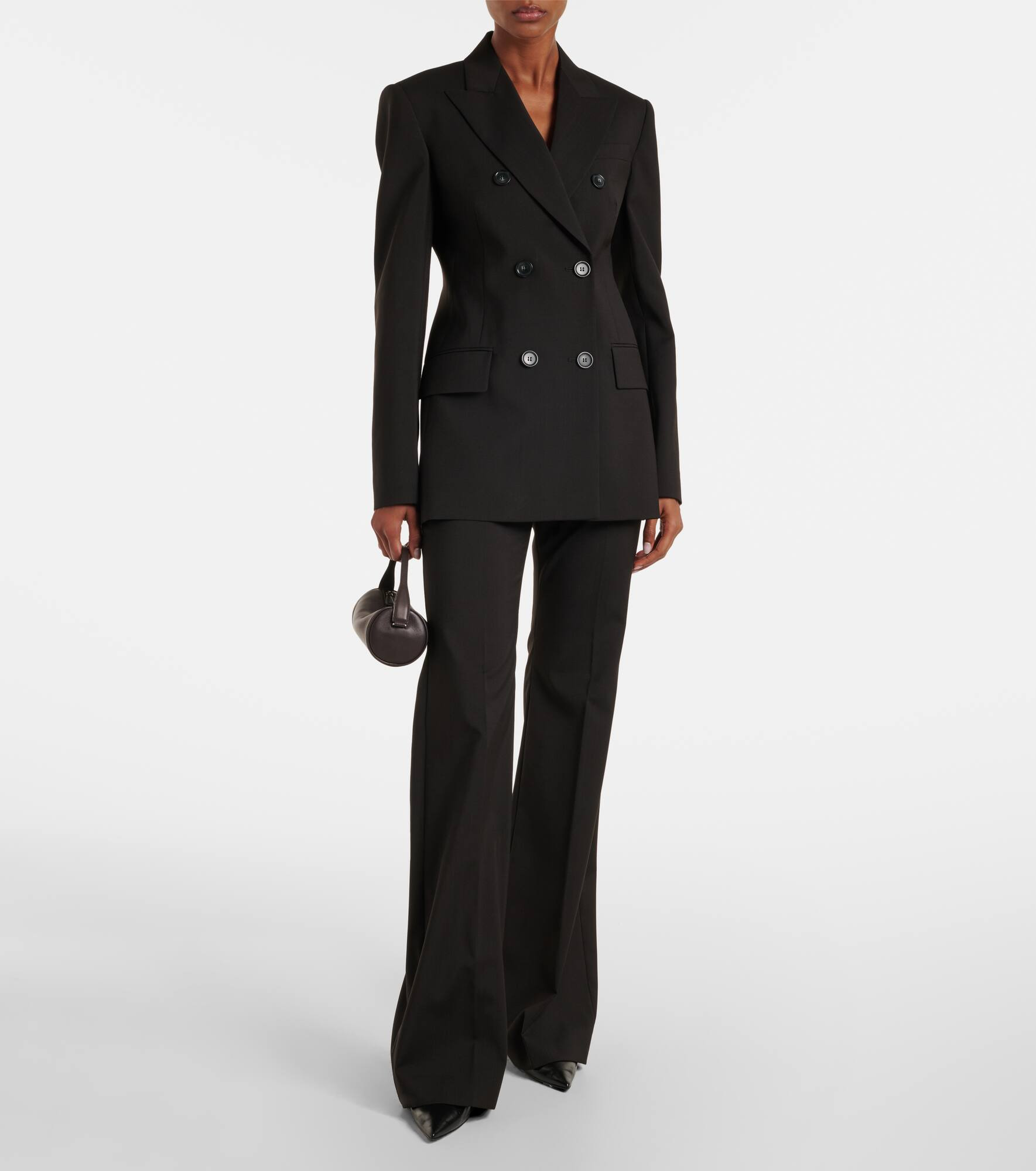 Adamo virgin wool blazer - 2