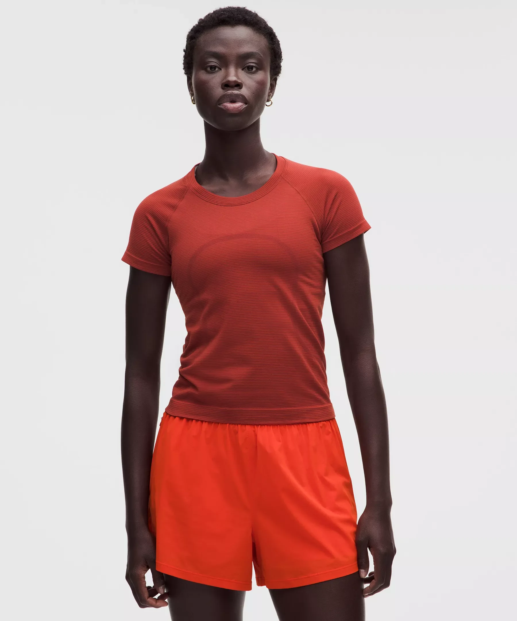 Swiftly Tech Short-Sleeve Shirt 2.0 *Waist Length - 1