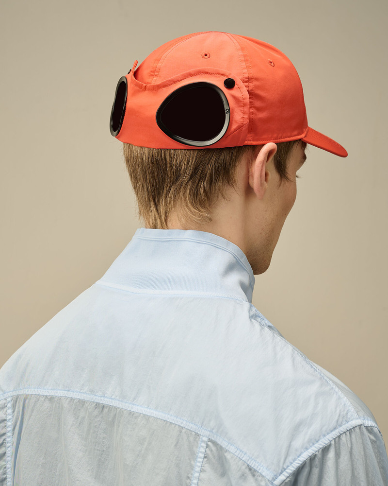 Chrome-R Full Button Jacket 6