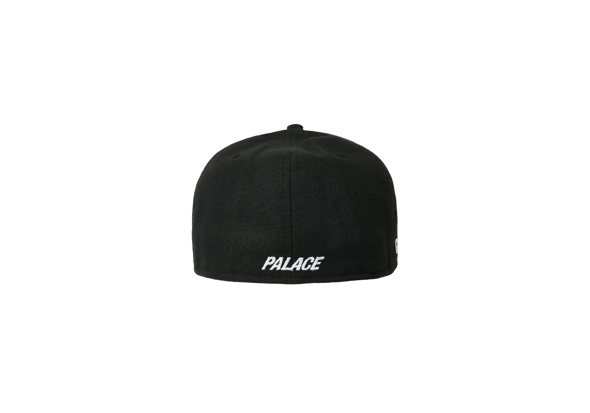 PALACE PALACE NEW ERA GORE-TEX LOW PROFILE P 59FIFTY BLACK