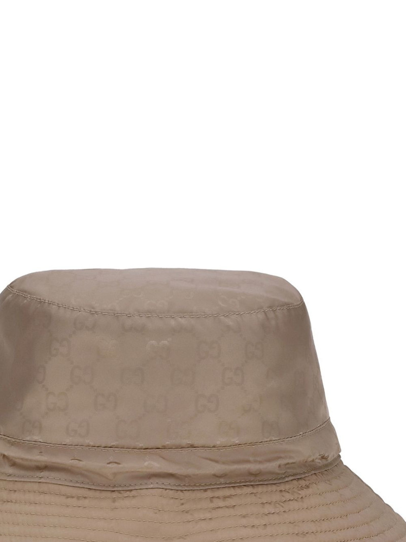 GG monogram bucket hat 5