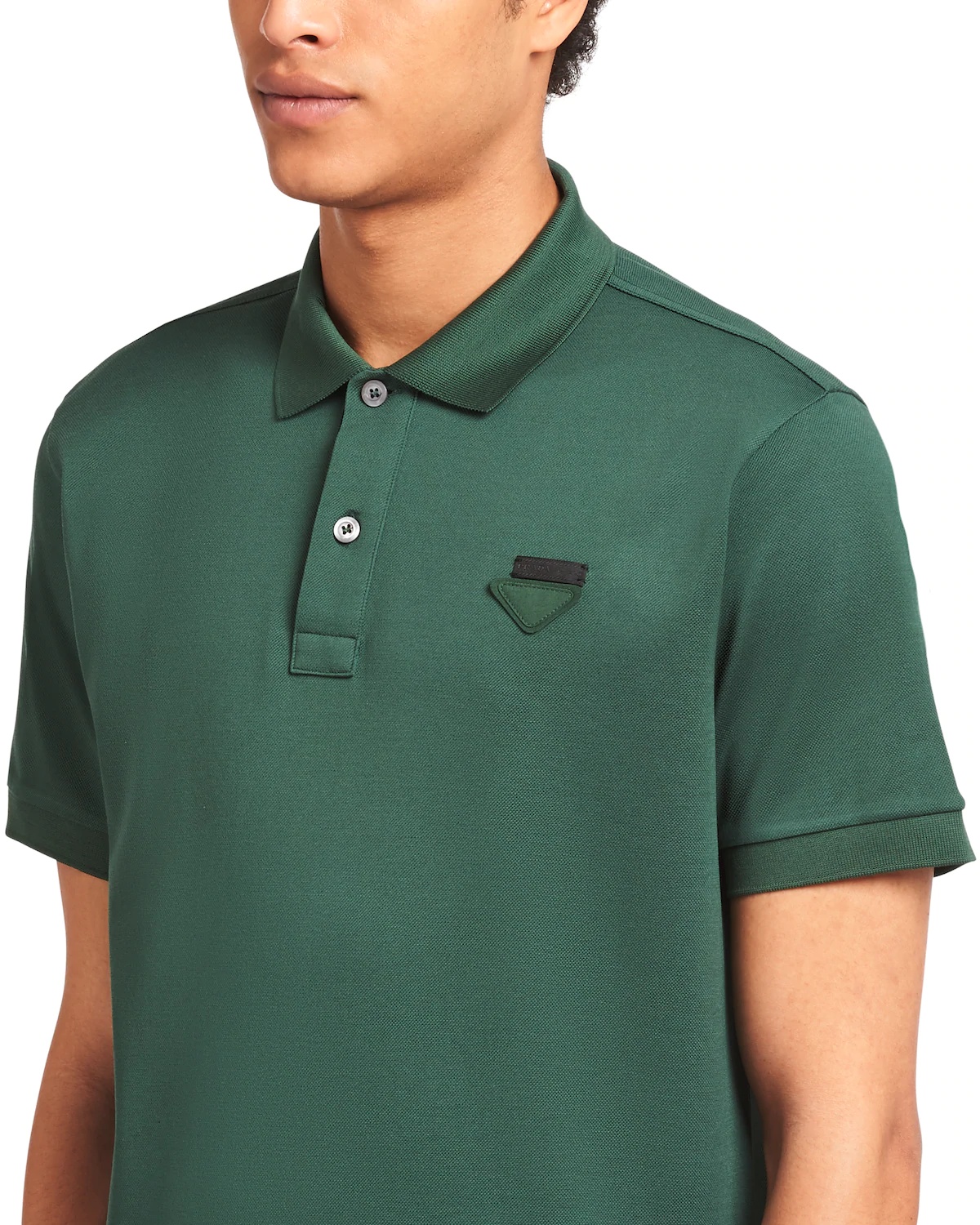 Piqué polo shirt - 5