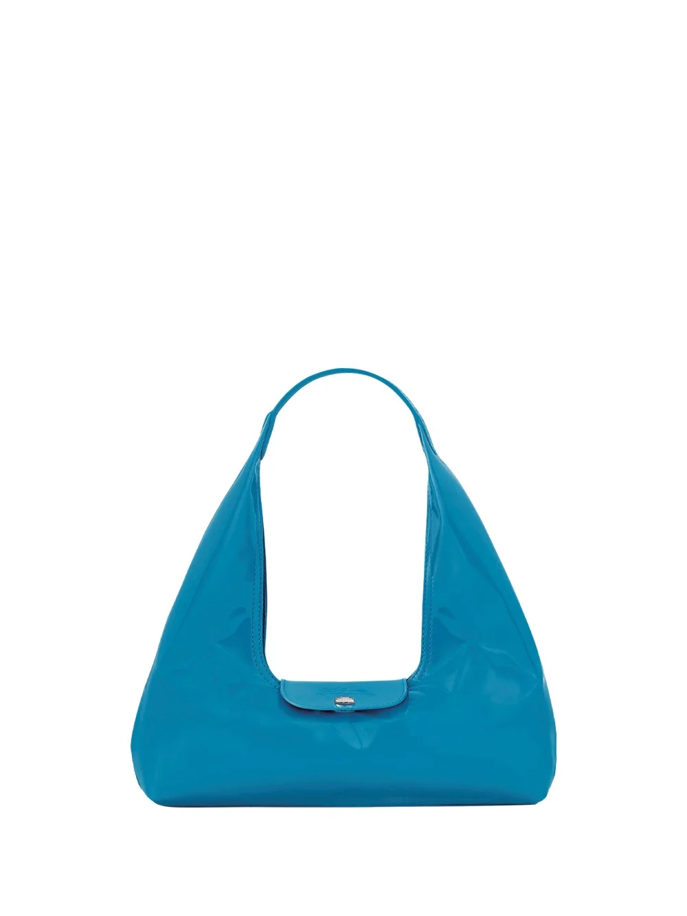 `Le Pliage Xtra Glossy` Large Shoulder Bag - 1