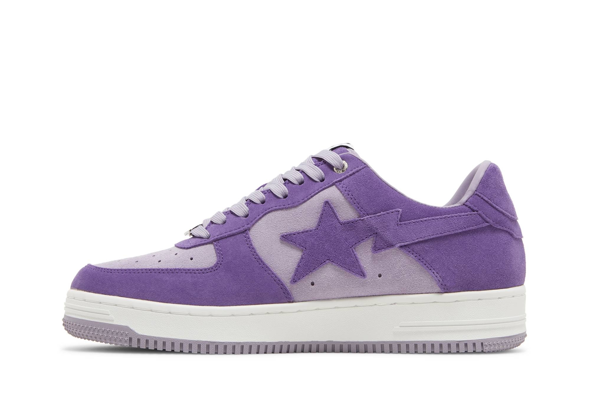 Bapesta #3 M1 'Purple' - 3