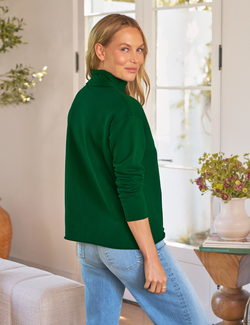 Frank & Eileen Popover Henley outlook