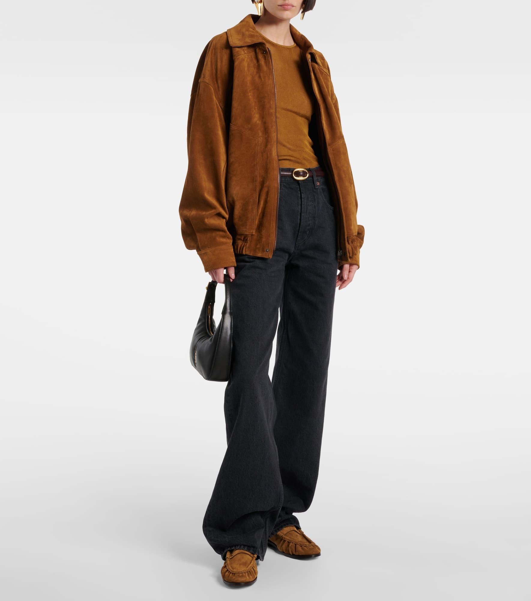Cassandre knitted top - 2