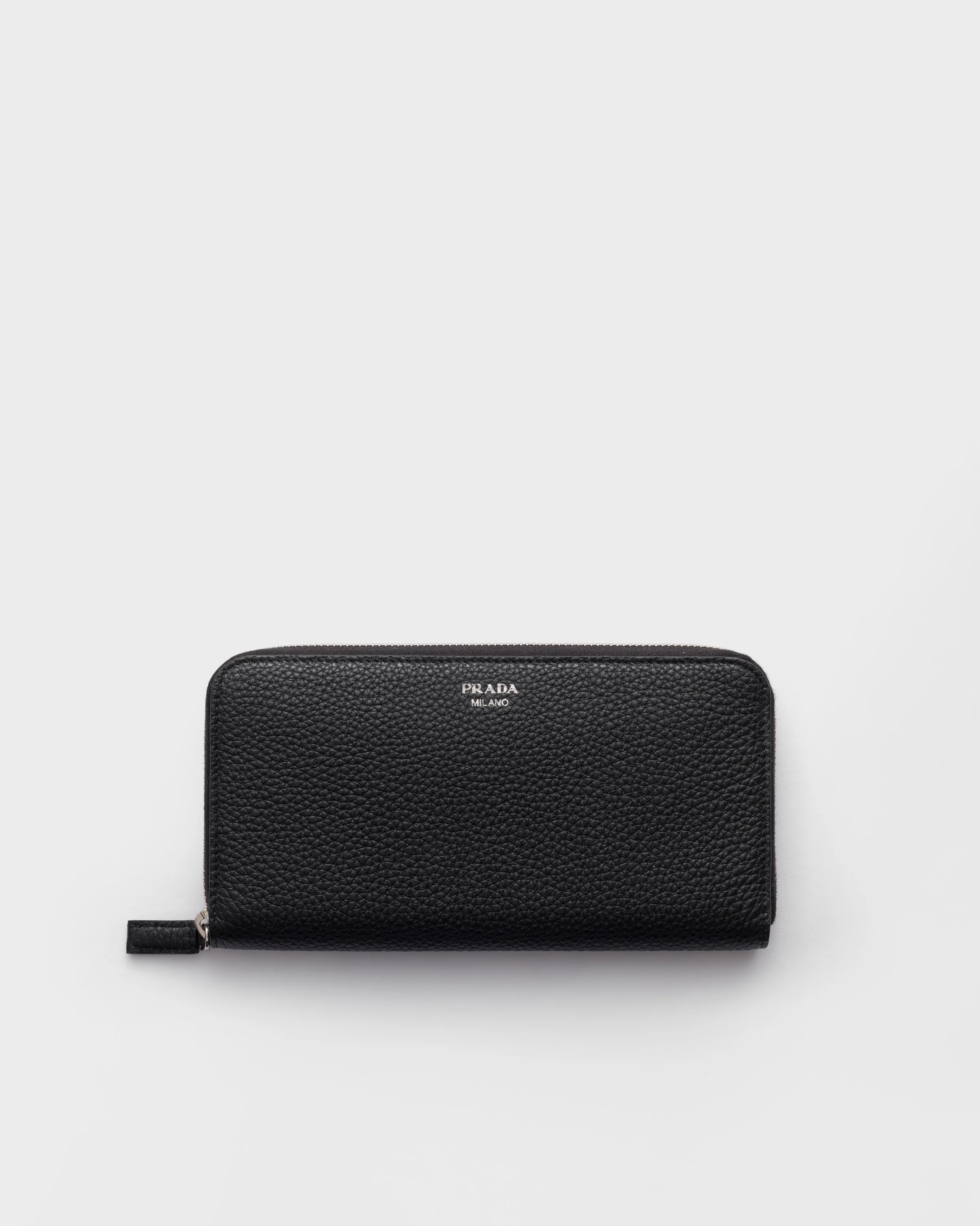 Leather wallet - 1