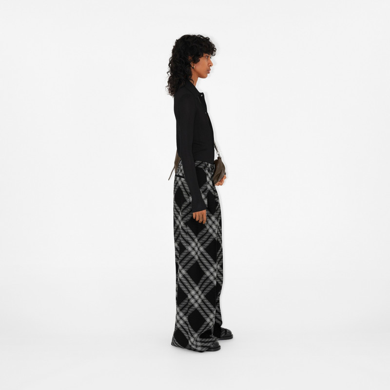 Rib Knit Shirt 3