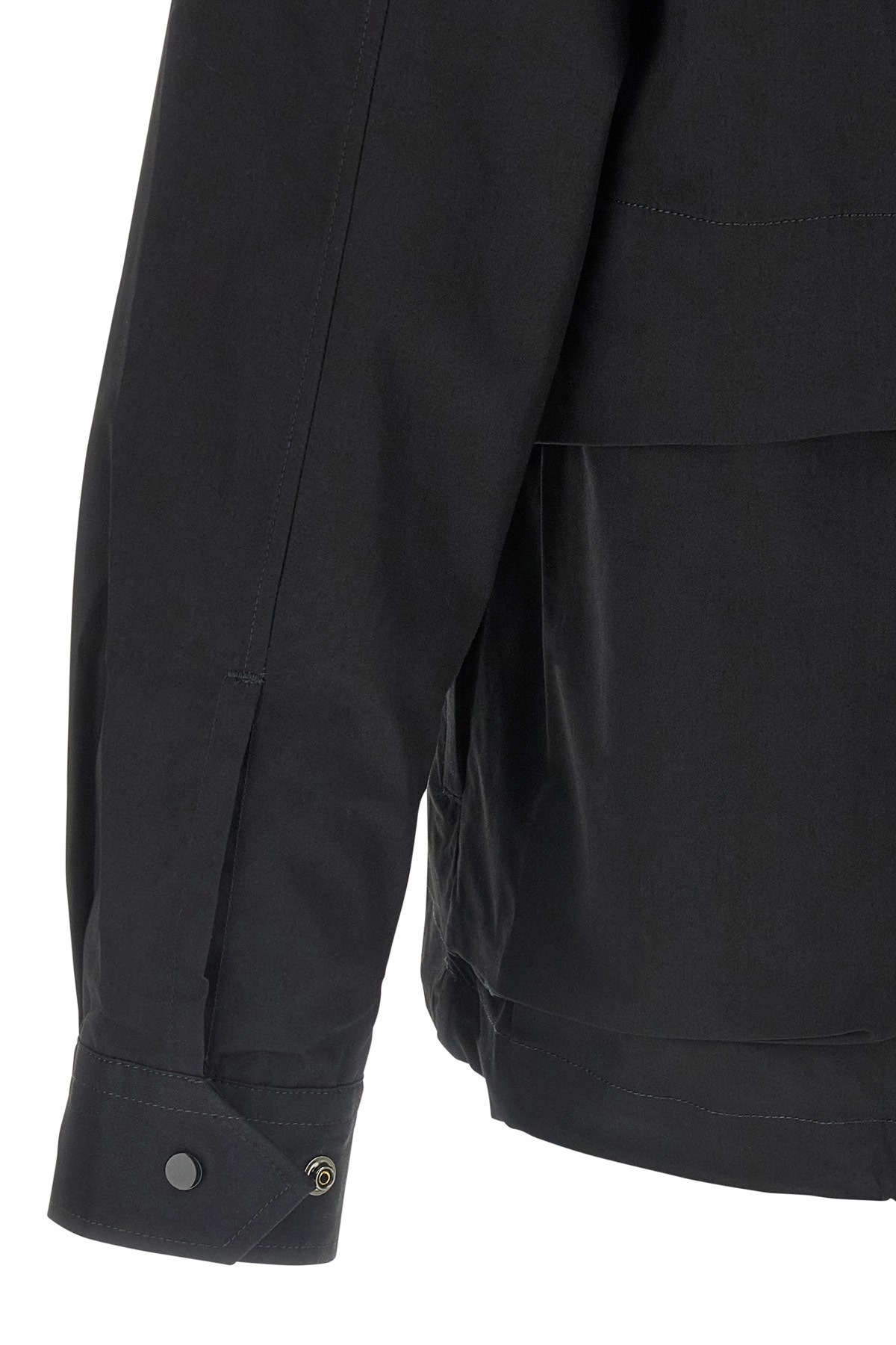 Zip overshirt - 5