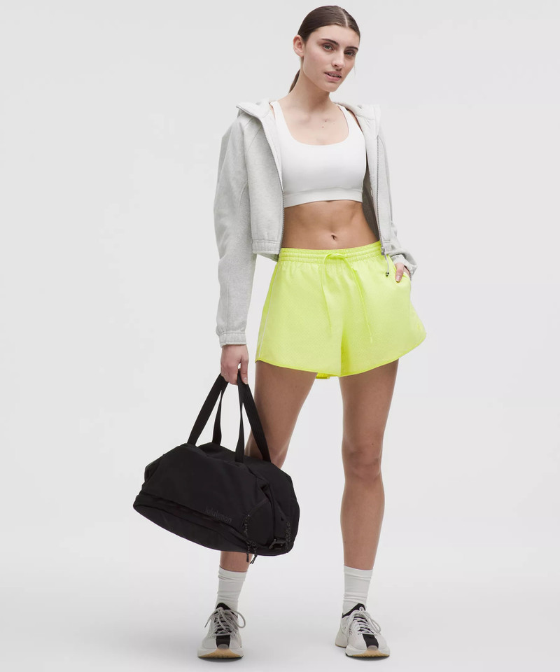 lululemon Court Rival High-Rise Short 3" *Perforated outlook