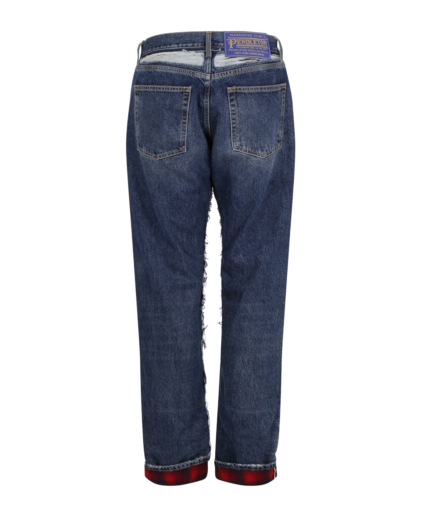 Baggy Fit Jeans - 2