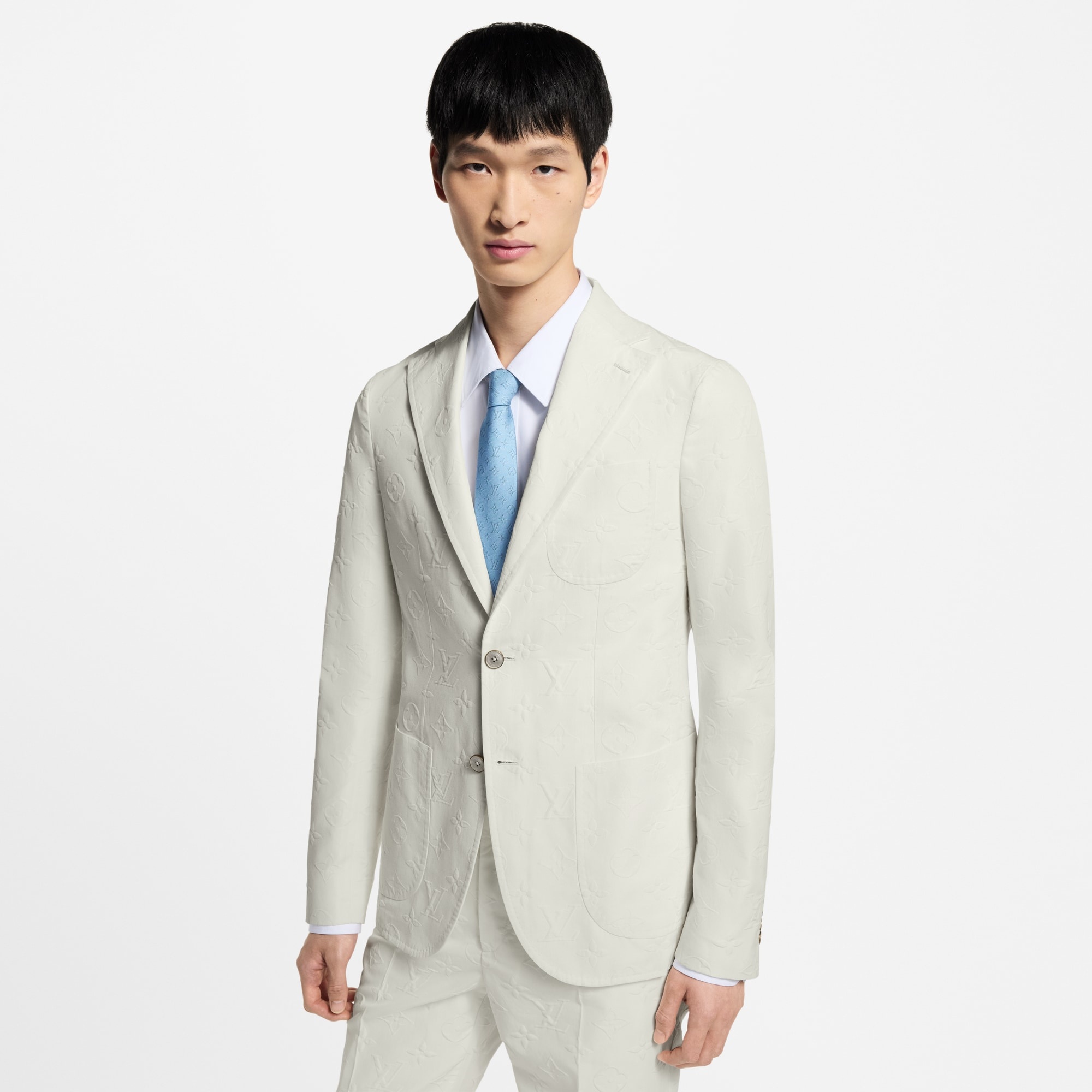 Monogram Napolitana Jacket - 2