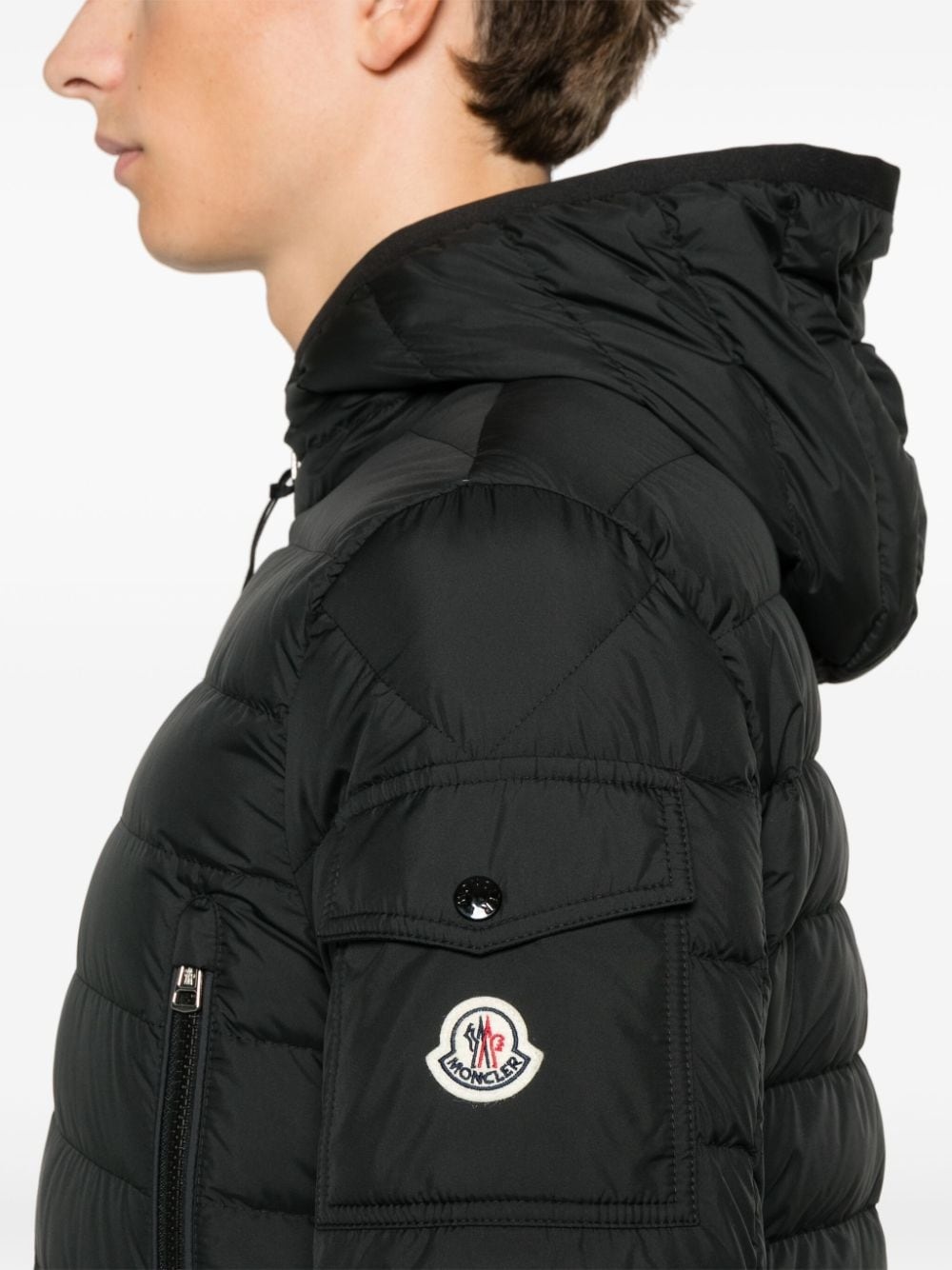 Galion puffer jacket - 5