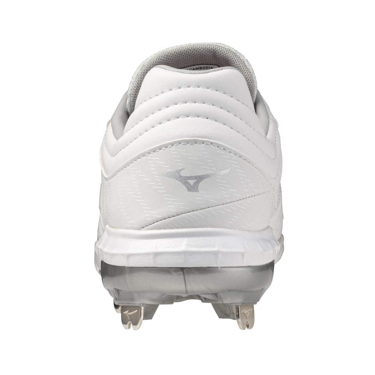 Women's Mizuno Pro FP Low Metal Fastpitch Cleat - 5