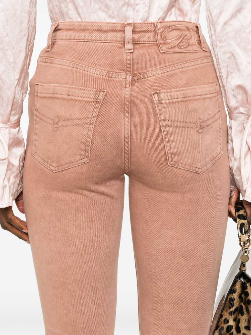 five-pocket jeans - 5