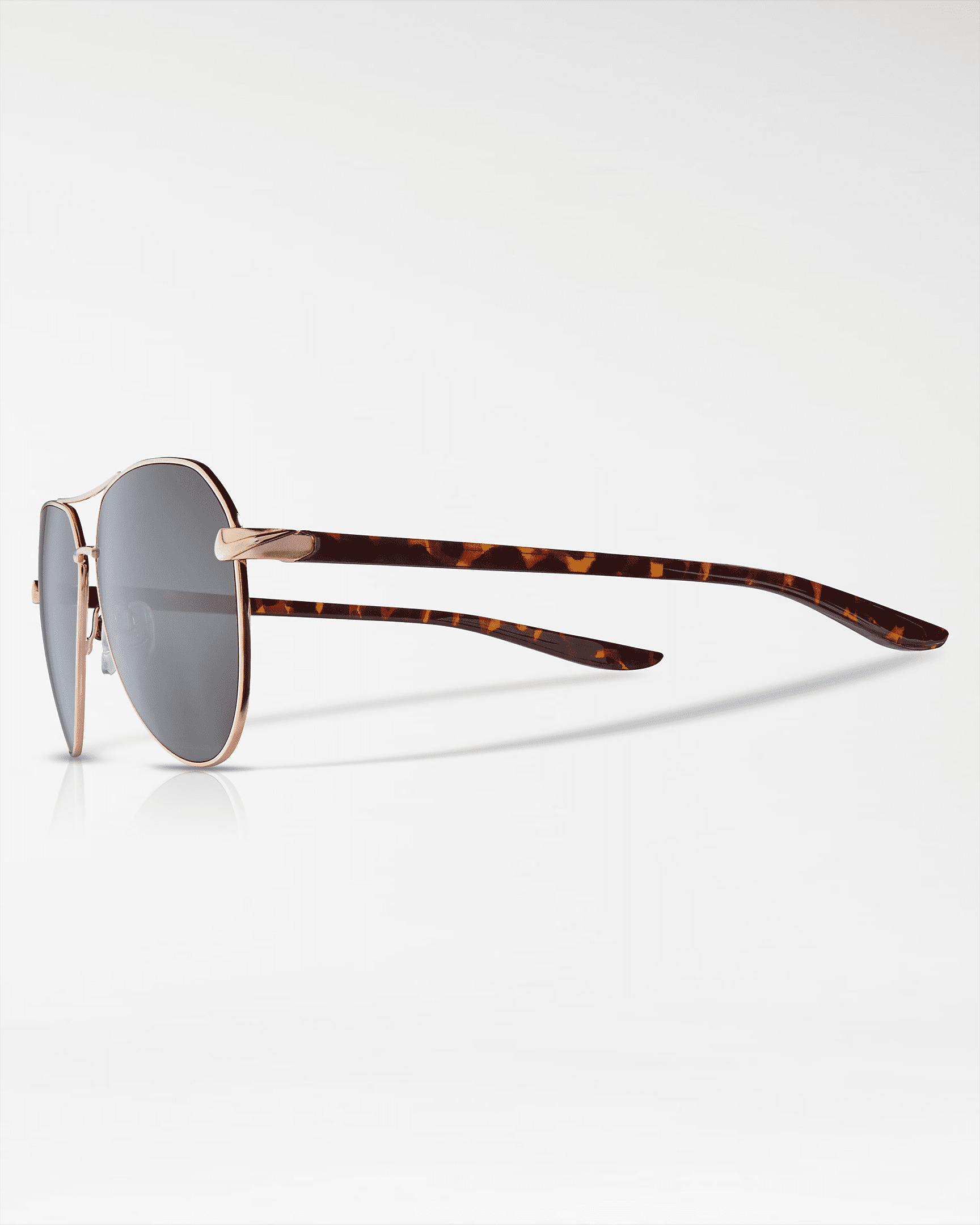 Nike City Aviator Polarized Sunglasses - 2