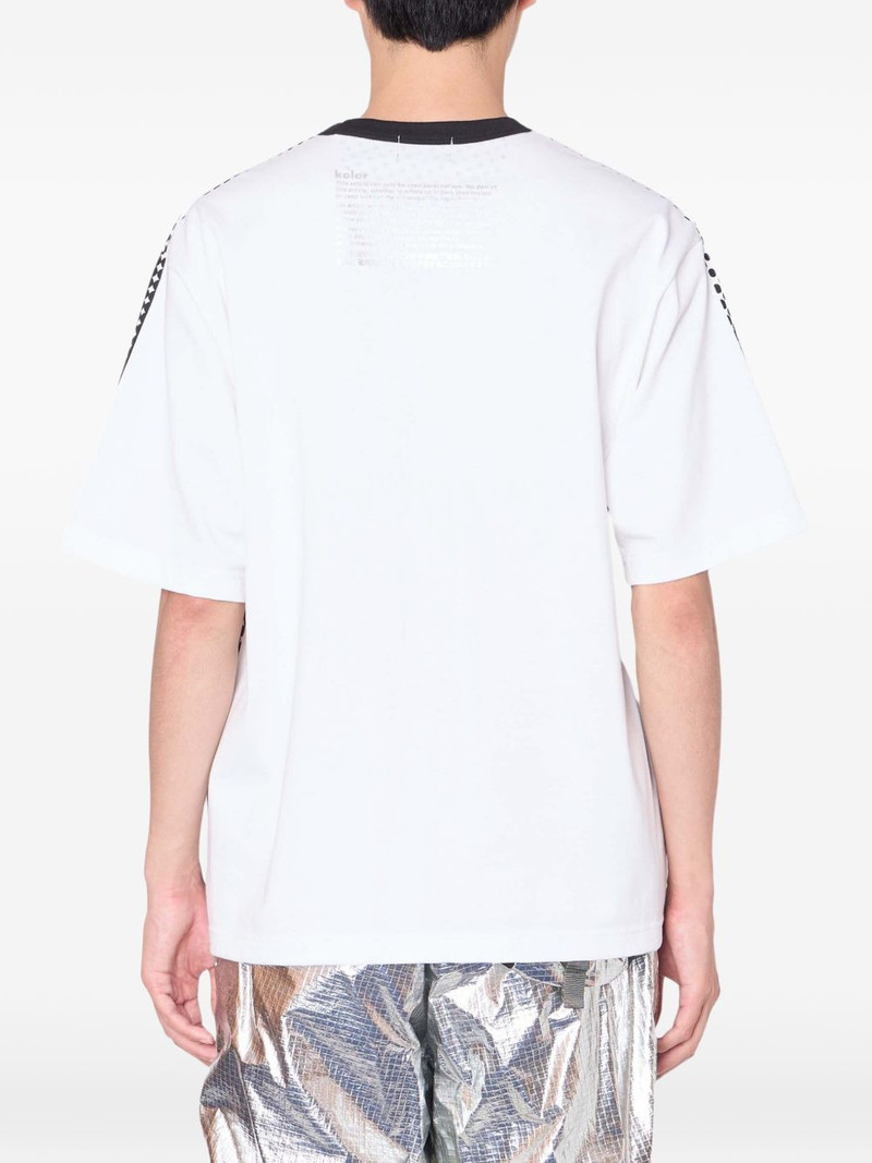 Kolor polka-dot T-shirt outlook