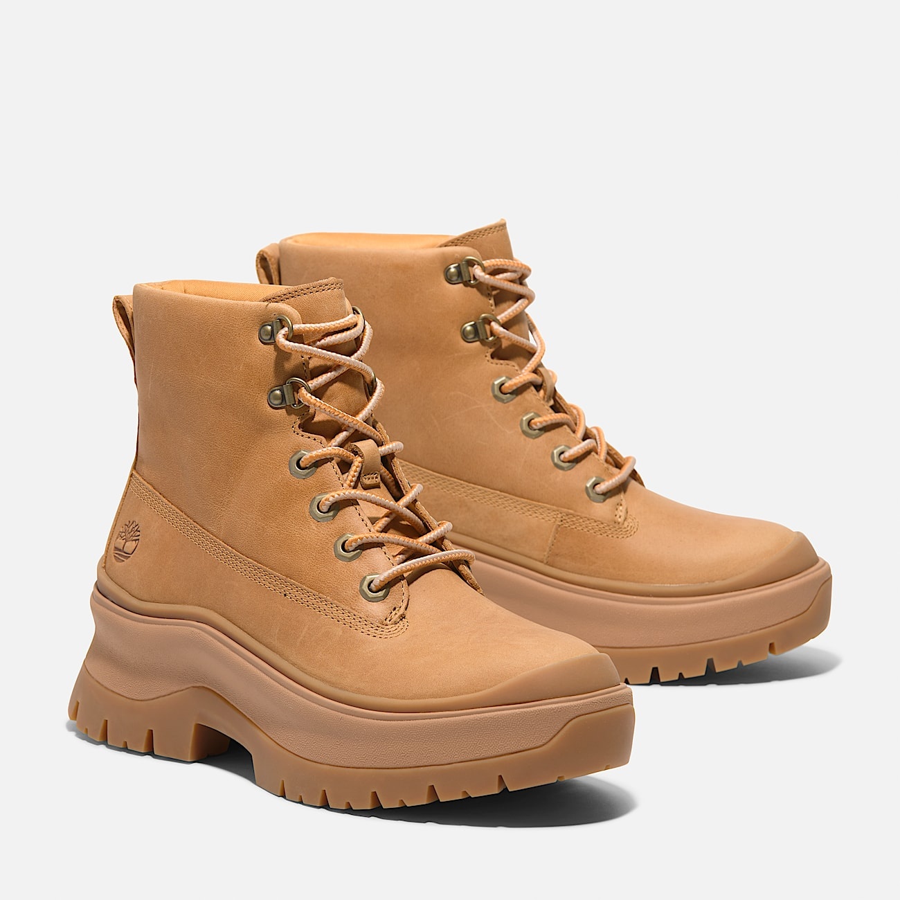 Women's Roxie Lane Mid Lace-Up Boot - 5