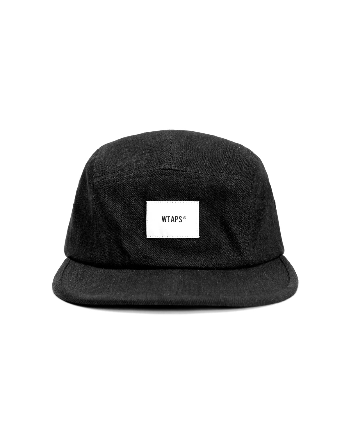 帽子 242HCDT-HT04 Cap / CTPL Twill Black WTAPS Hat.Cap T-6M 04 / CAP / WOPL. TWILL