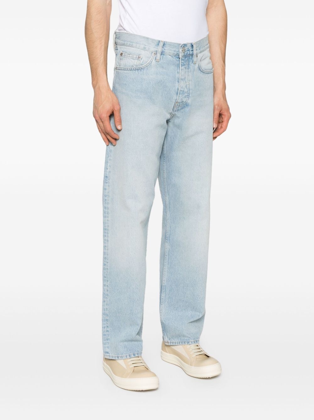 washed jeans - 3