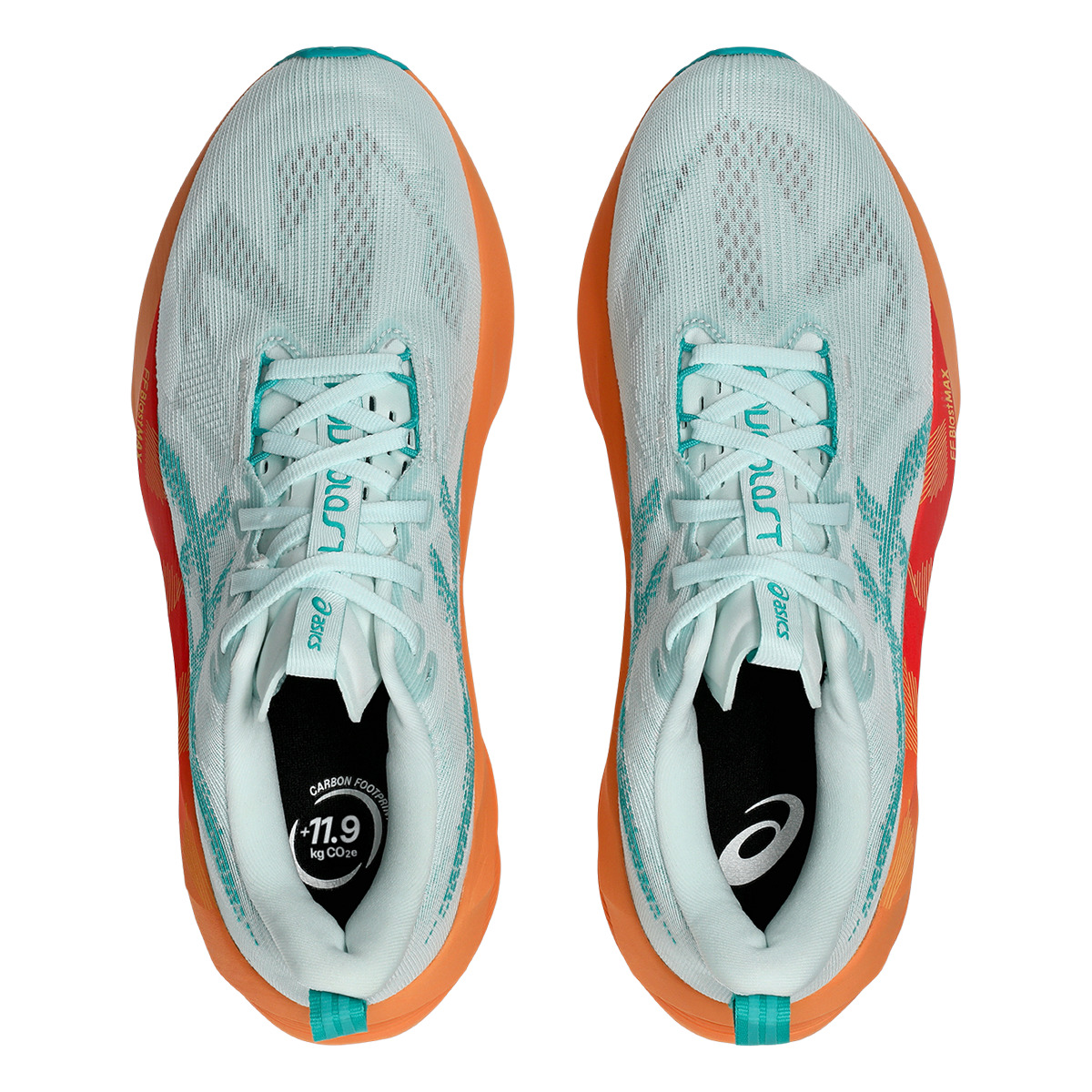 Asics Novablast 5 - 3