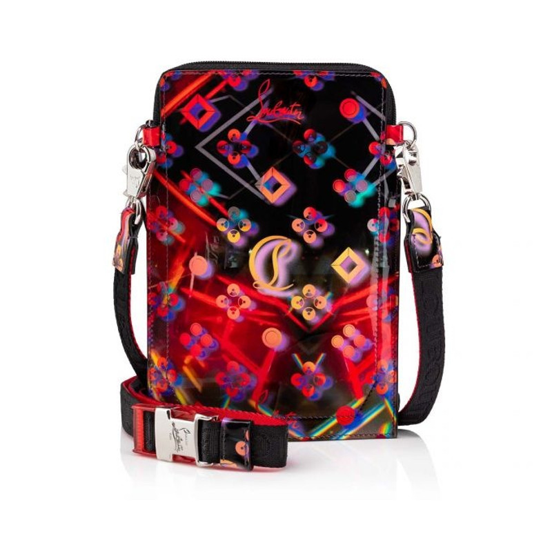 Loubilab  Patent MULTI/BLACK 1