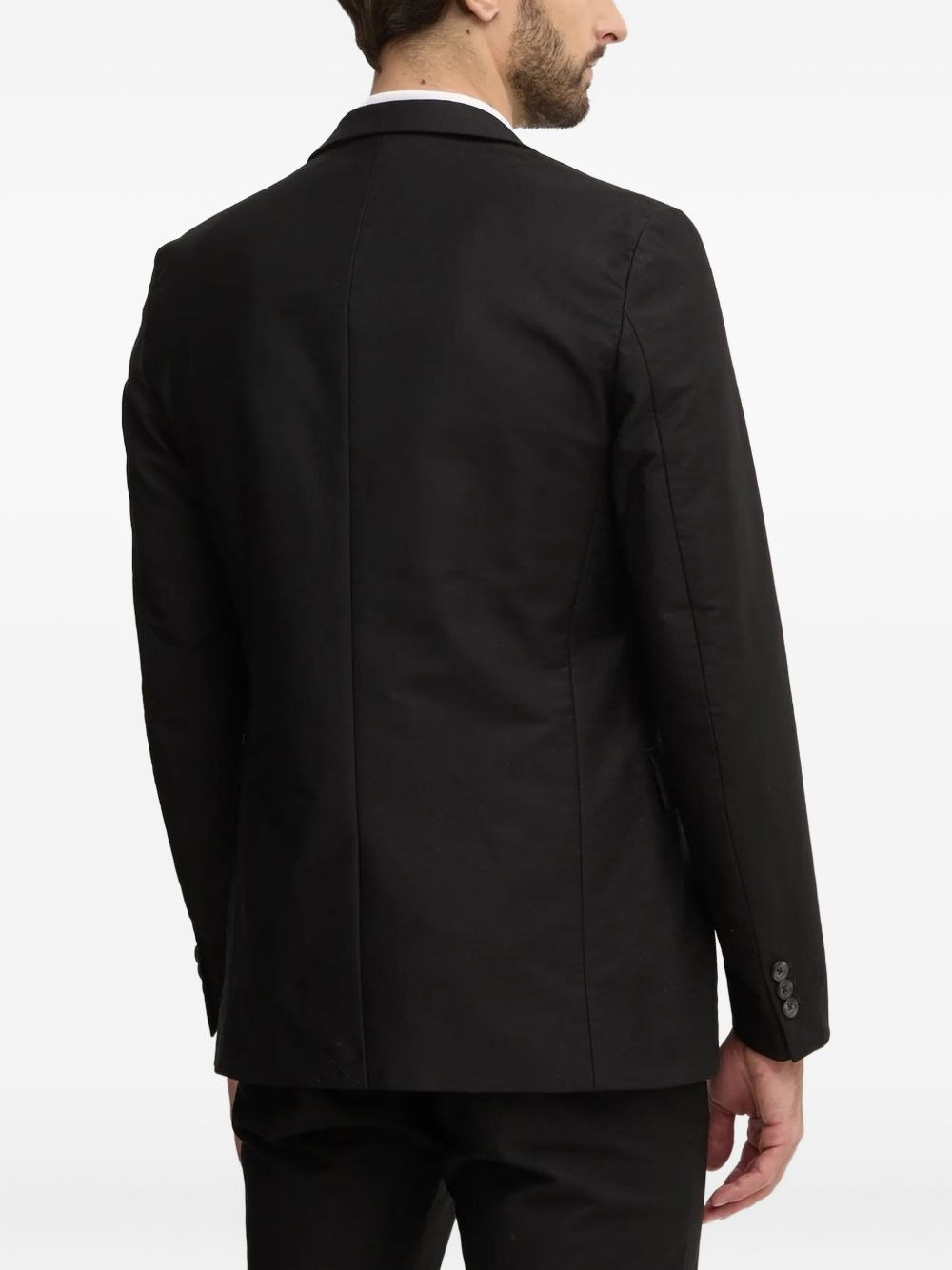 two-button pocket blazer - 2