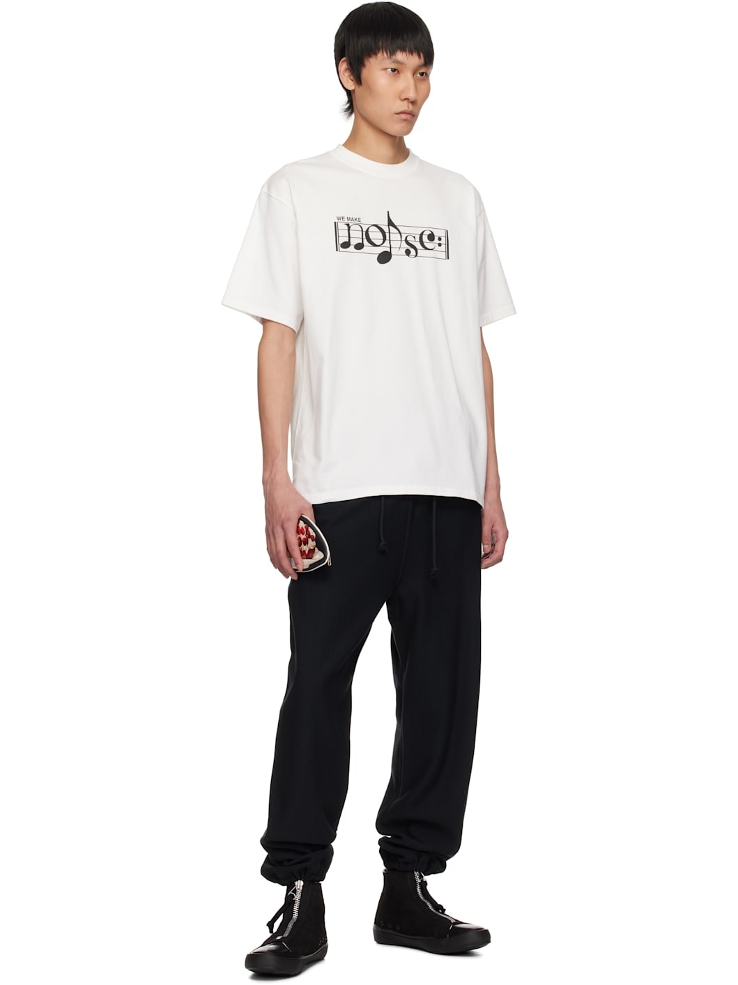 UNDERCOVER｜ (UP1E4809 BLACK) UNDERCOVER UP1E4809 | REVERSIBLE