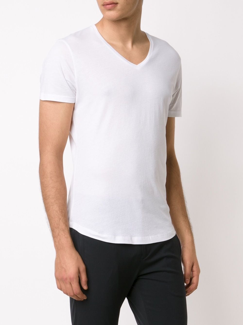 V-neck T-shirt - 3