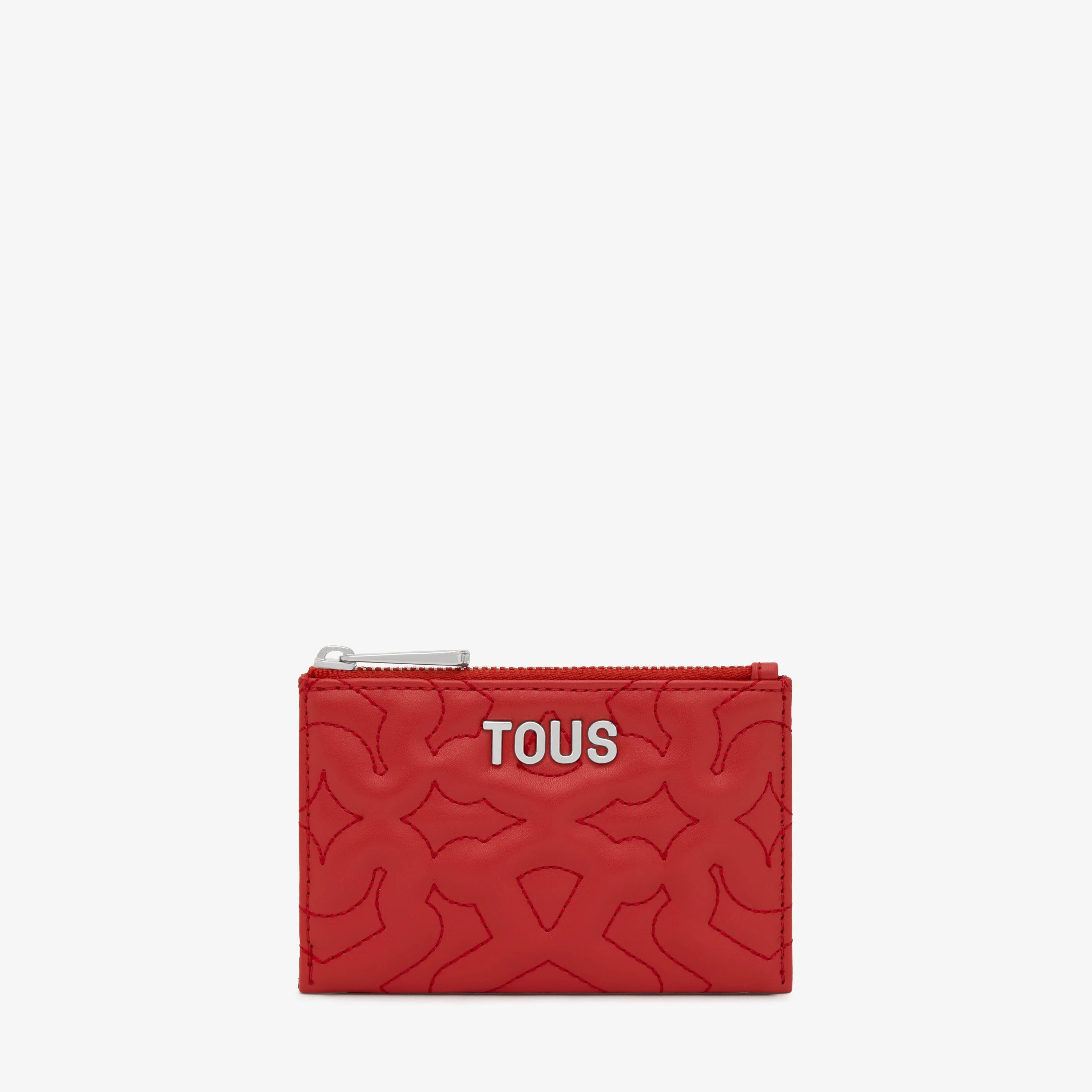 Red Cardholder TOUS Bear Dream - 1