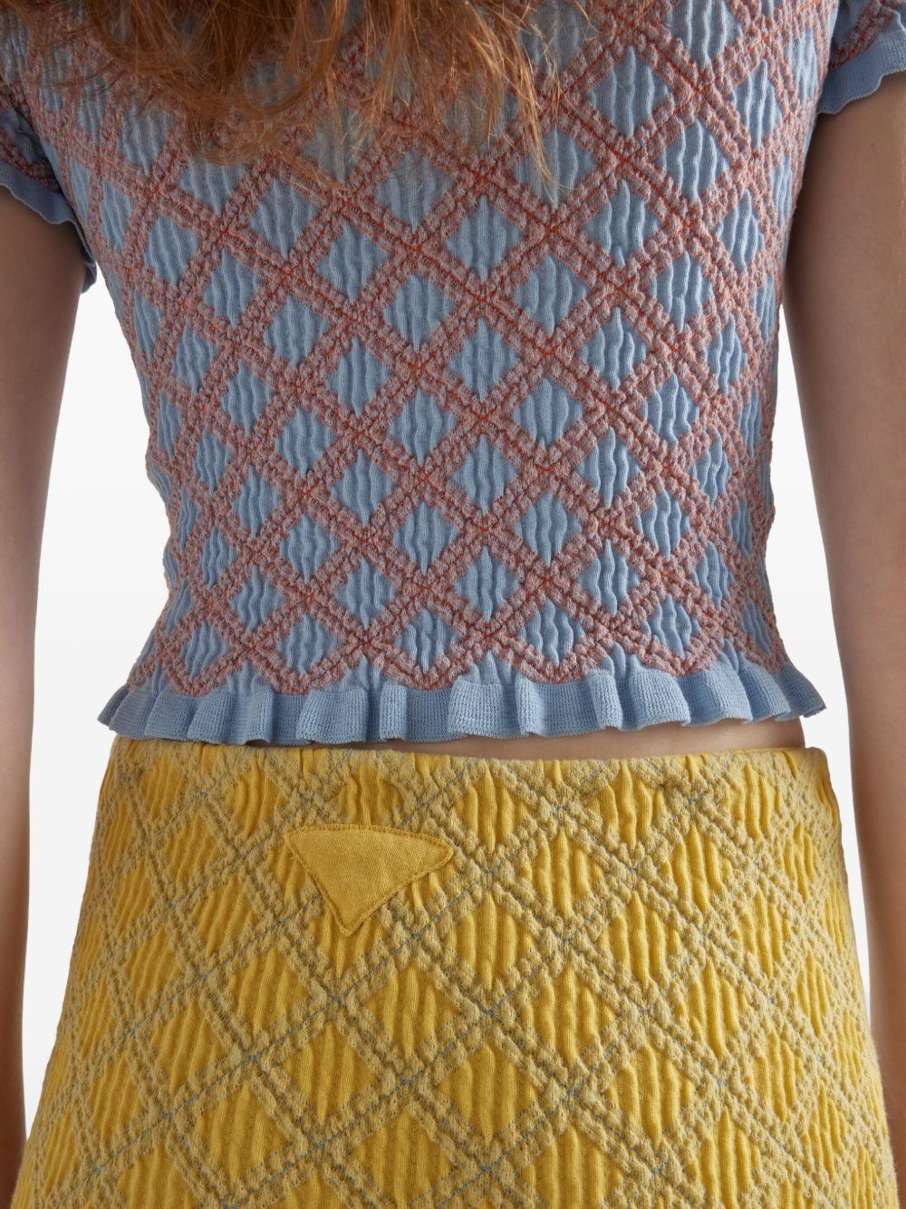 cotton skirt - 6