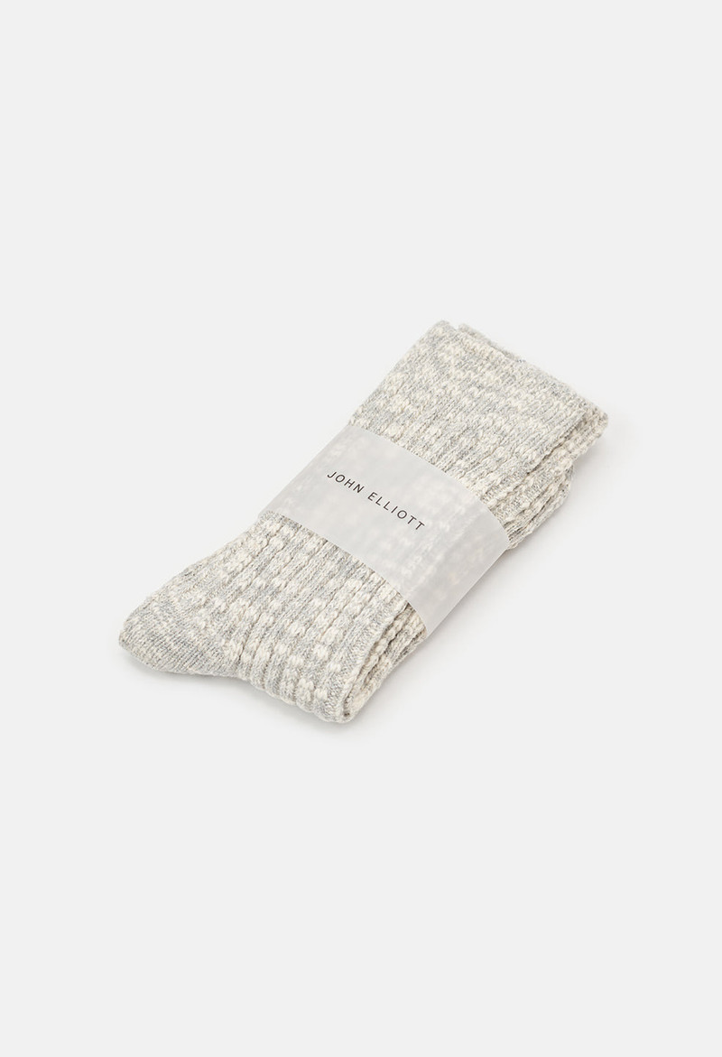 John Elliott SLUB SOCKS outlook