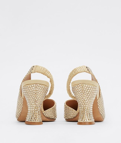 Bottega Veneta ALMOND PUMPS outlook