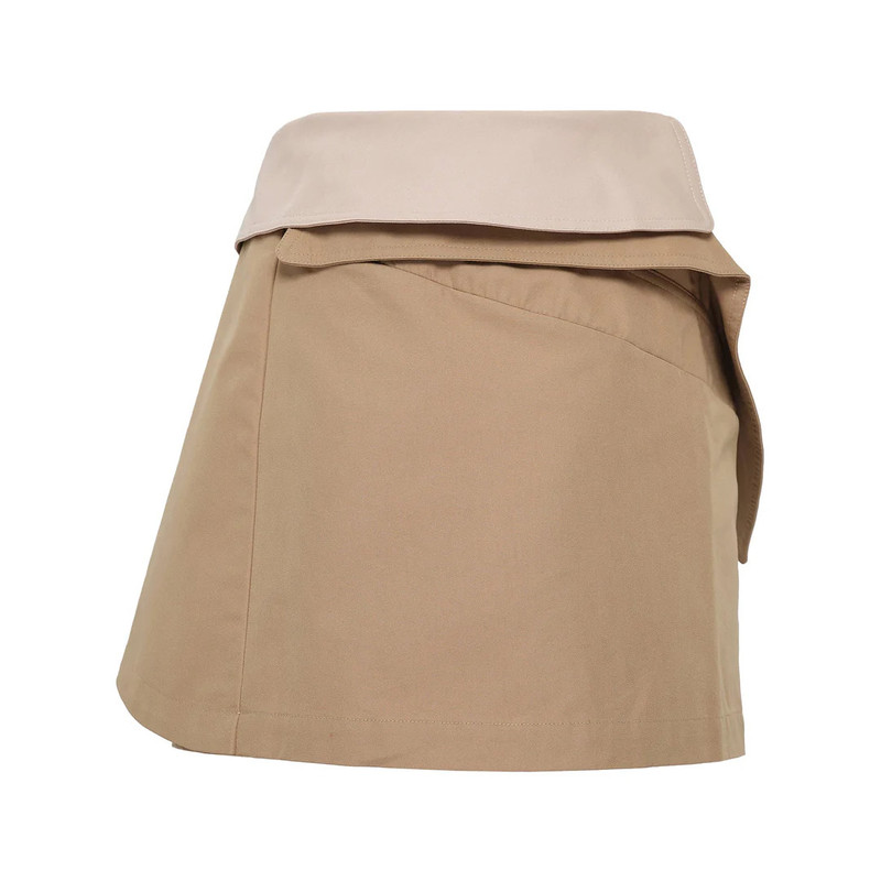 rokh Trench Element Skirt outlook