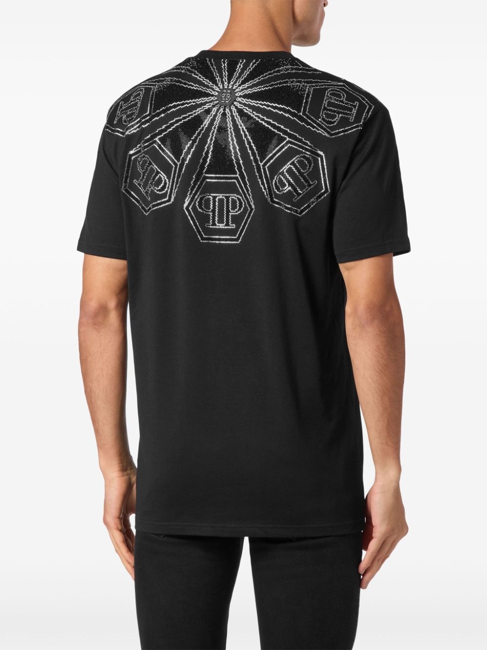 SS Hexagon t-shirt - 4