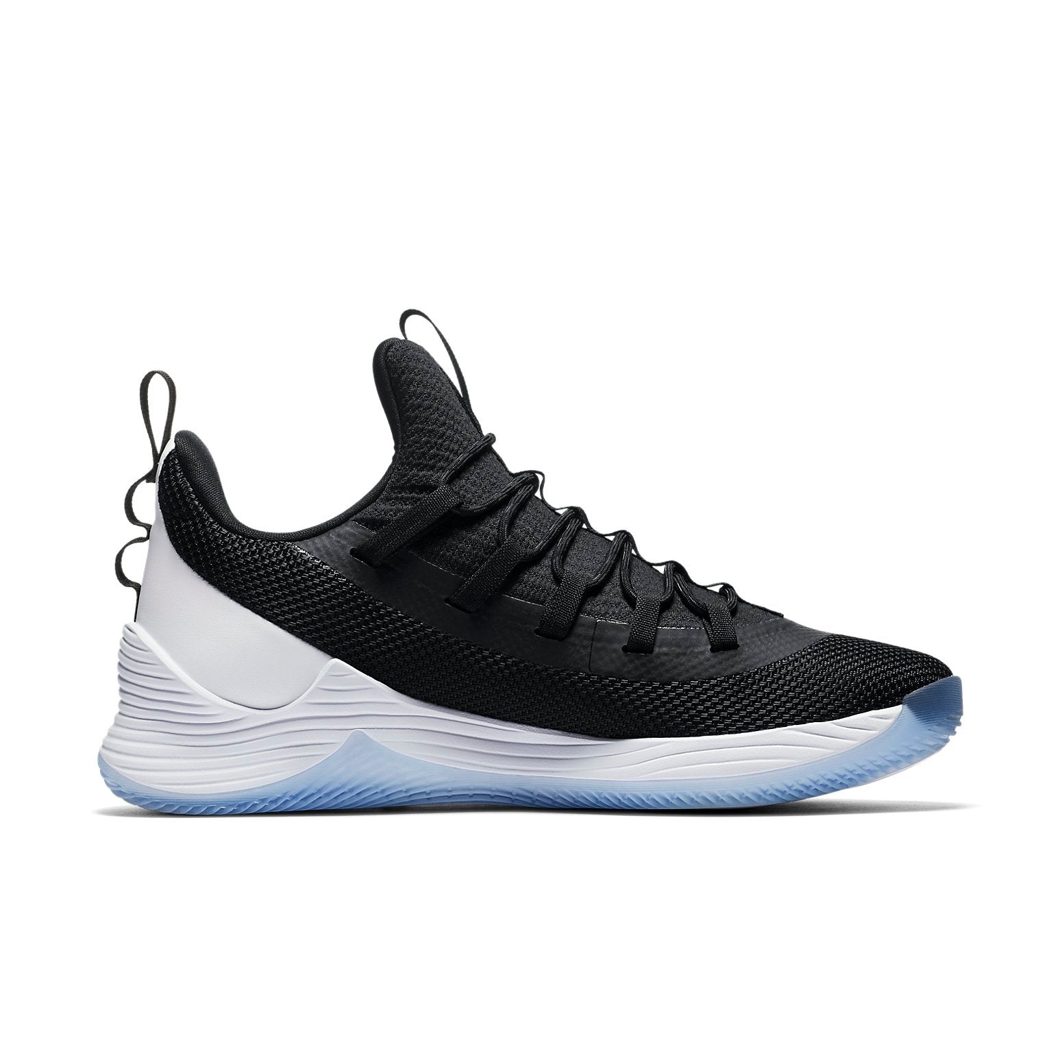 Air Jordan Ultra Fly.2 Low 'Black' AH8110-010 - 2