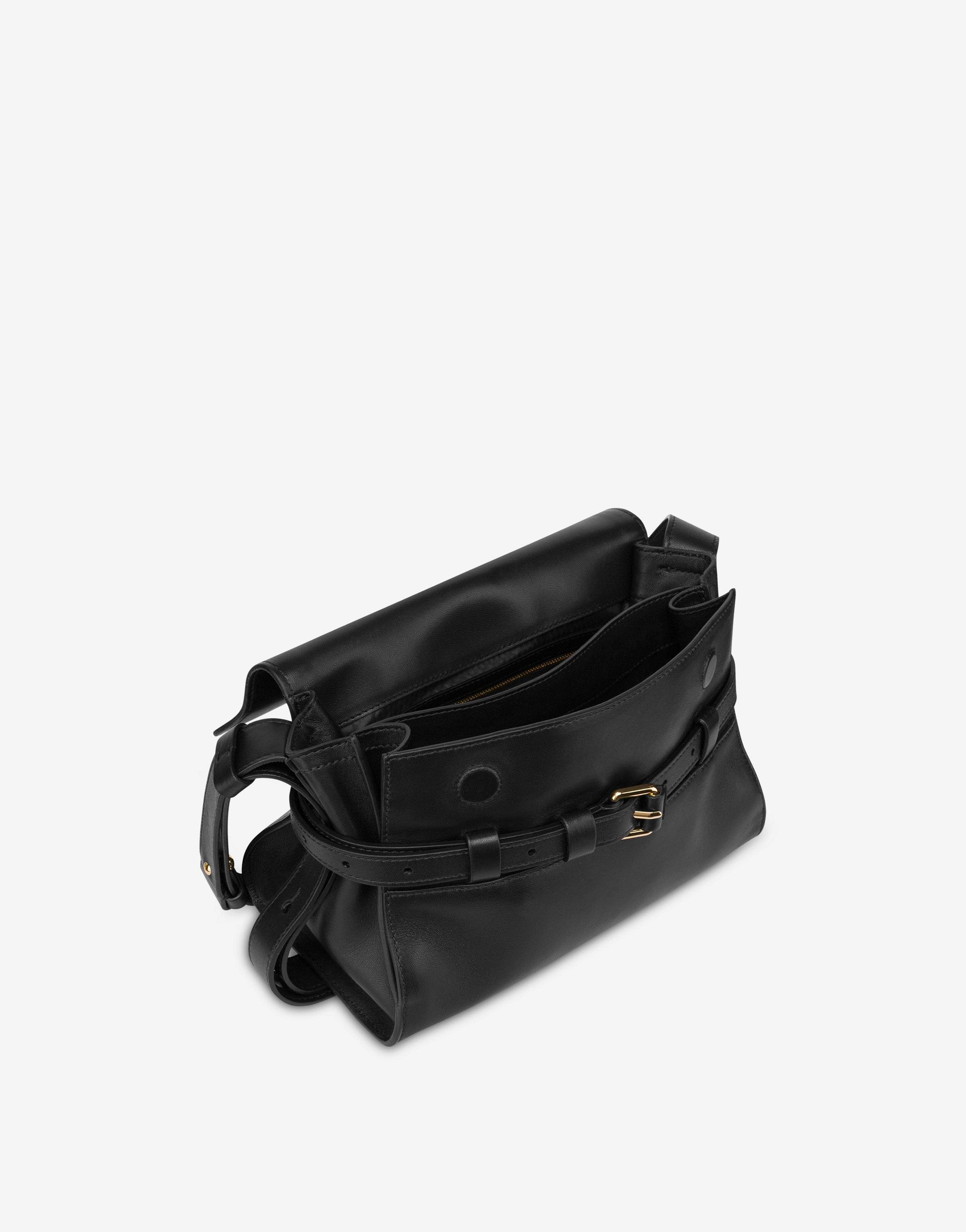 Moschino MOSCHINO TIE ME BAG SHOULDER | REVERSIBLE