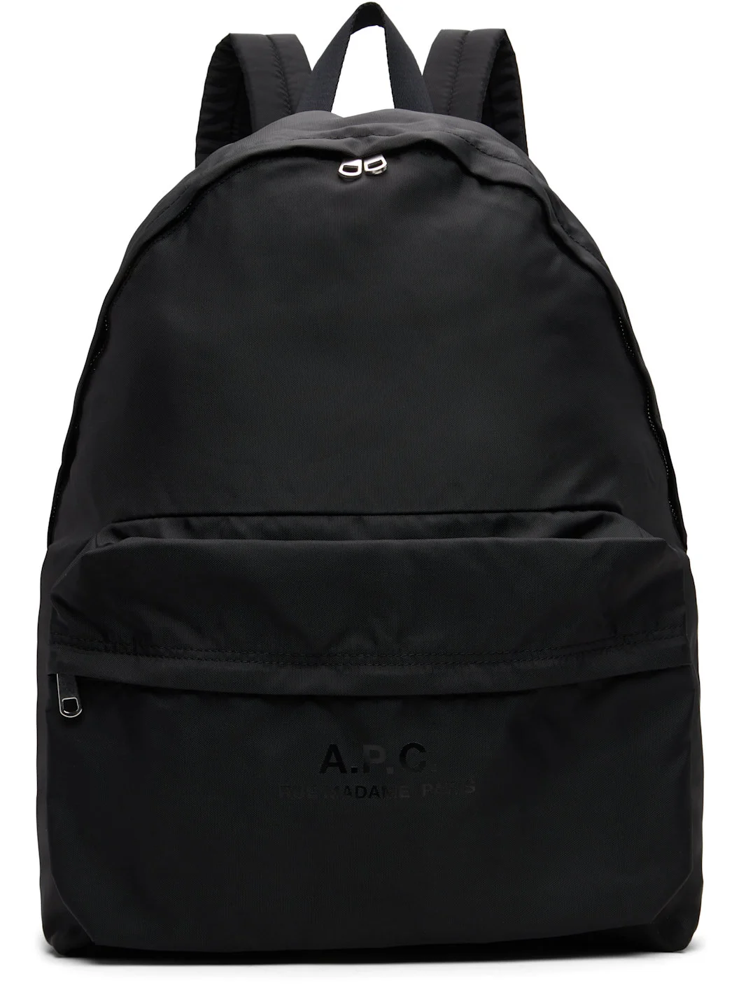 Black Backstage Backpack - 1