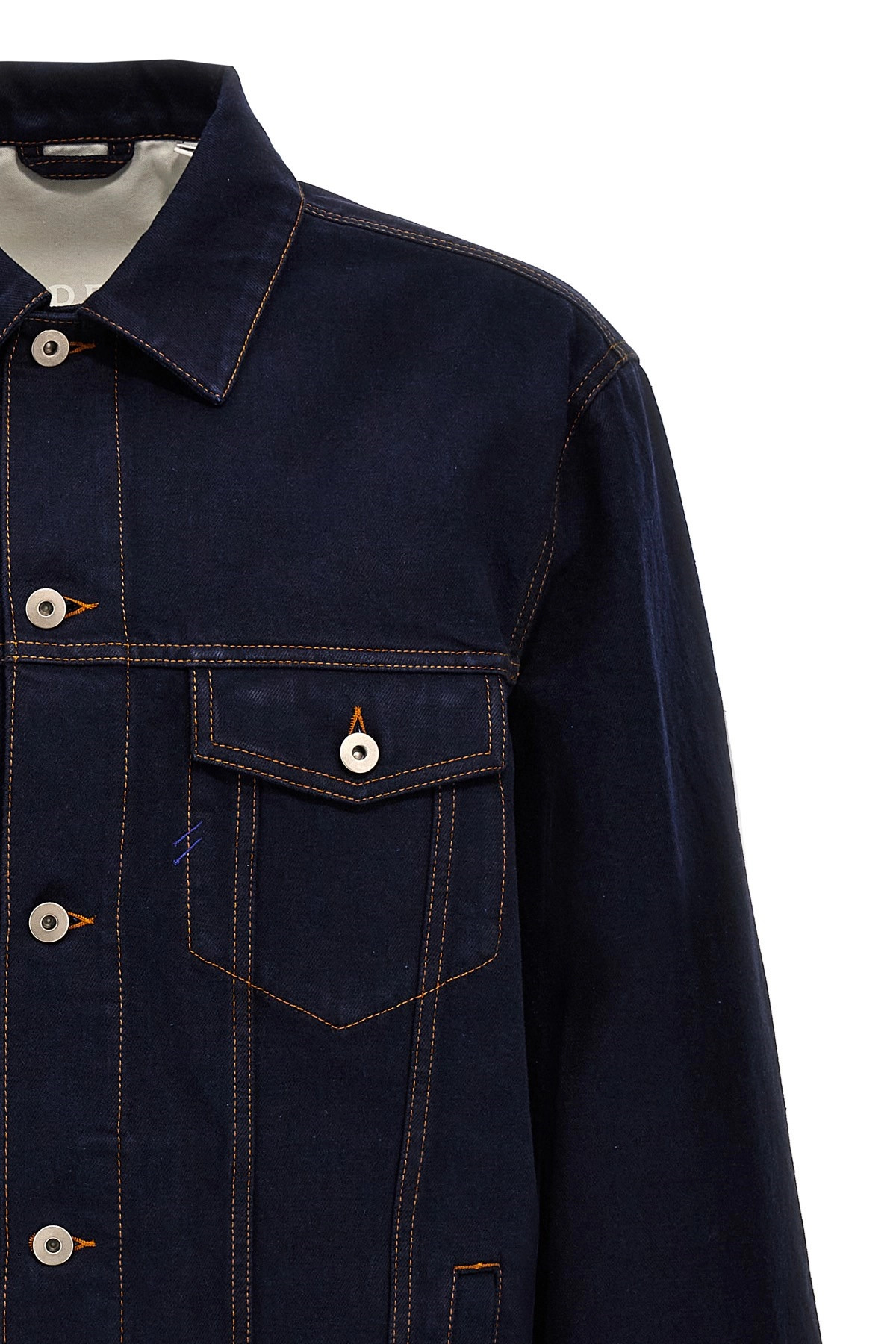 Burberry Denim jacket | julianfashion | REVERSIBLE