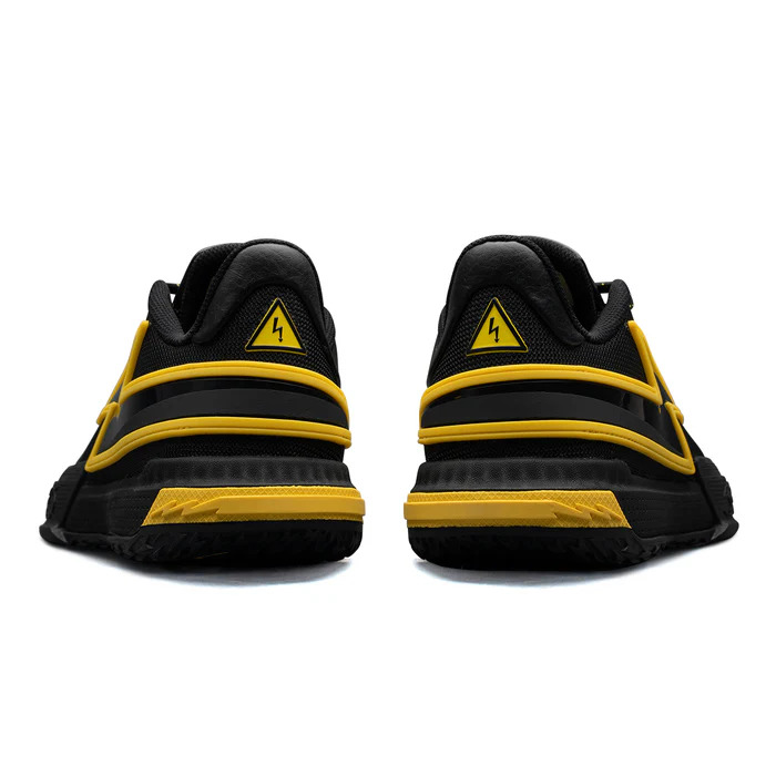 Li-Ning Wade Flash 'Caution' ABPU027-2 - 4